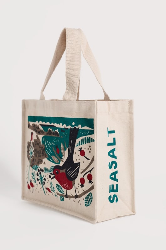 mignon sac de toile