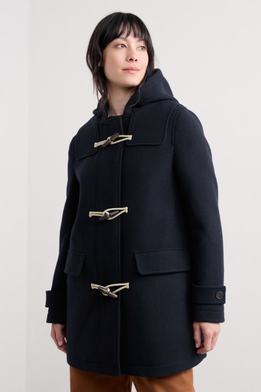 cardinham duffle-coat