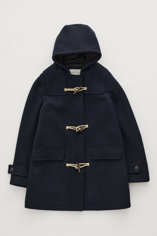 cardinham duffle-coat
