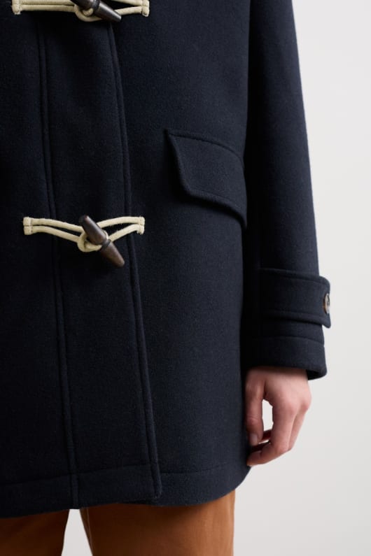 cardinham duffle-coat