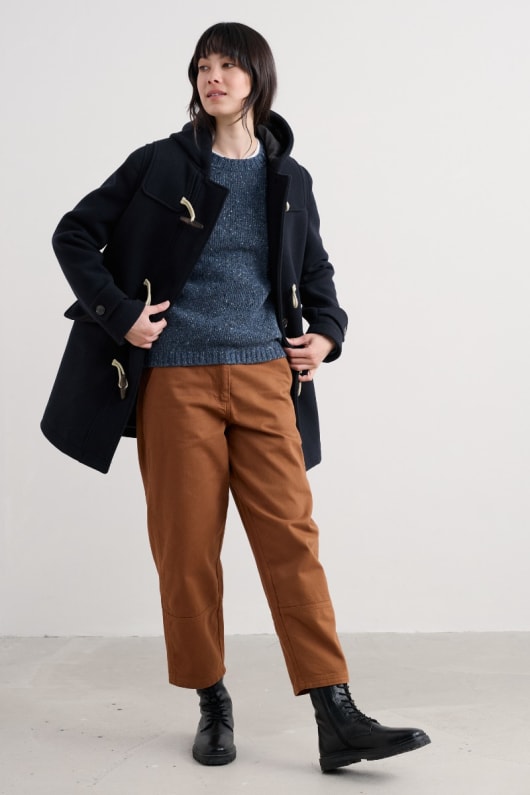 cardinham duffle-coat