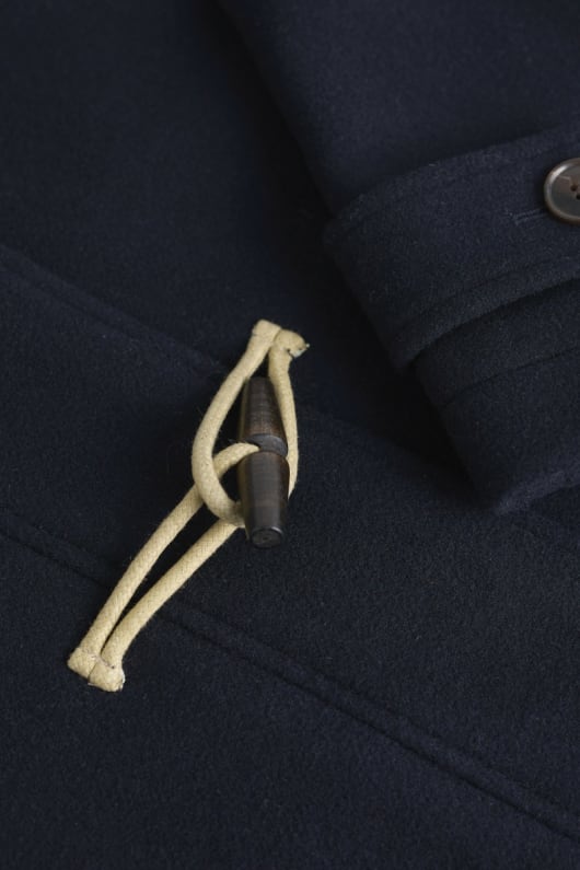 cardinham duffle-coat