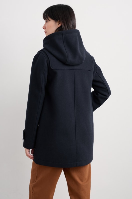 cardinham duffle-coat