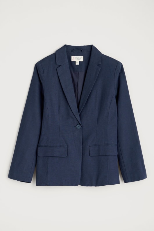 erica Équipée blazer