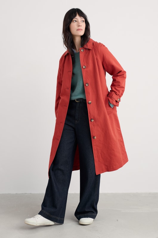 boscastle coton bio mac