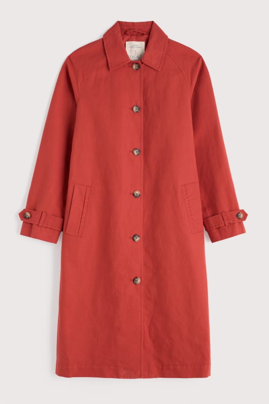 boscastle coton bio mac
