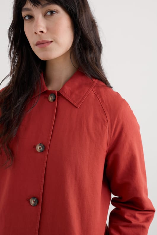 boscastle coton bio mac