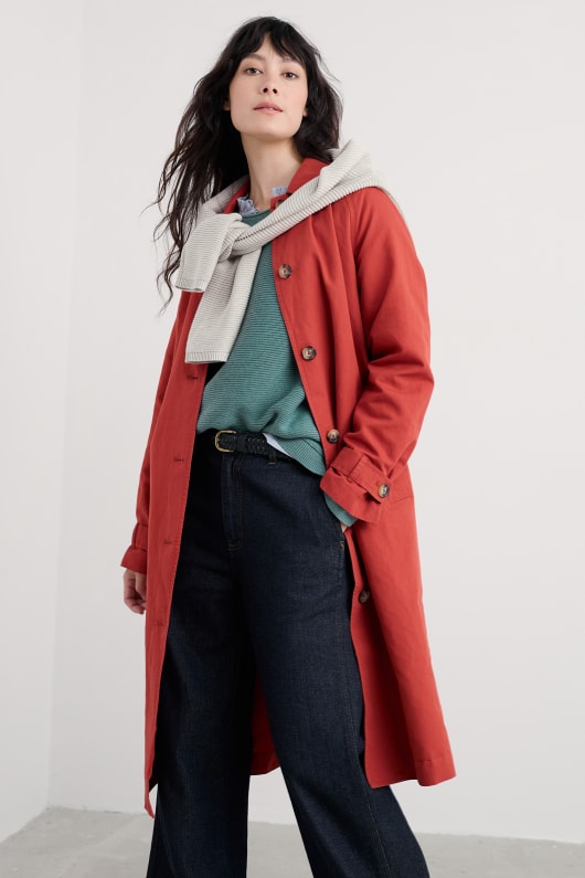 boscastle coton bio mac