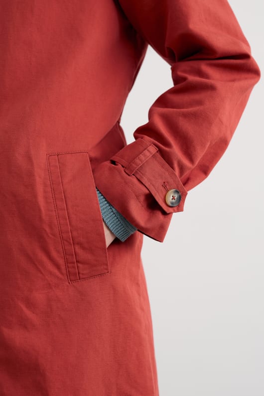 boscastle coton bio mac
