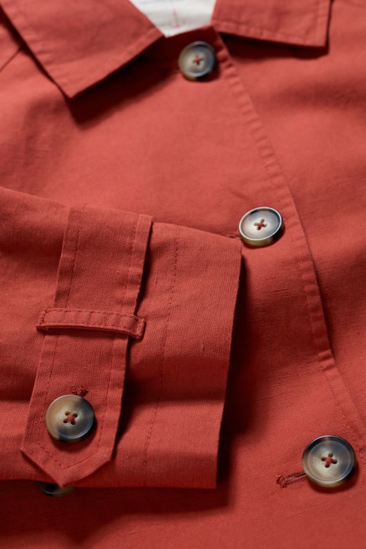 boscastle coton bio mac