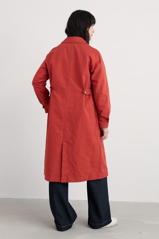 boscastle coton bio mac