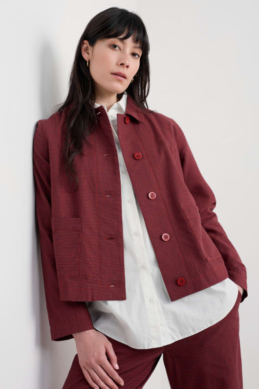 carnon bas de veste gots-coton biologique certifié