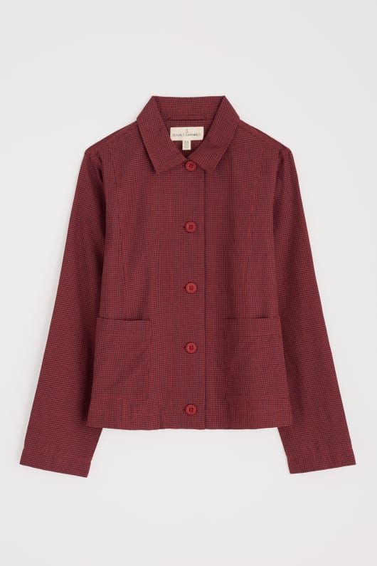 carnon bas de veste gots-coton biologique certifié