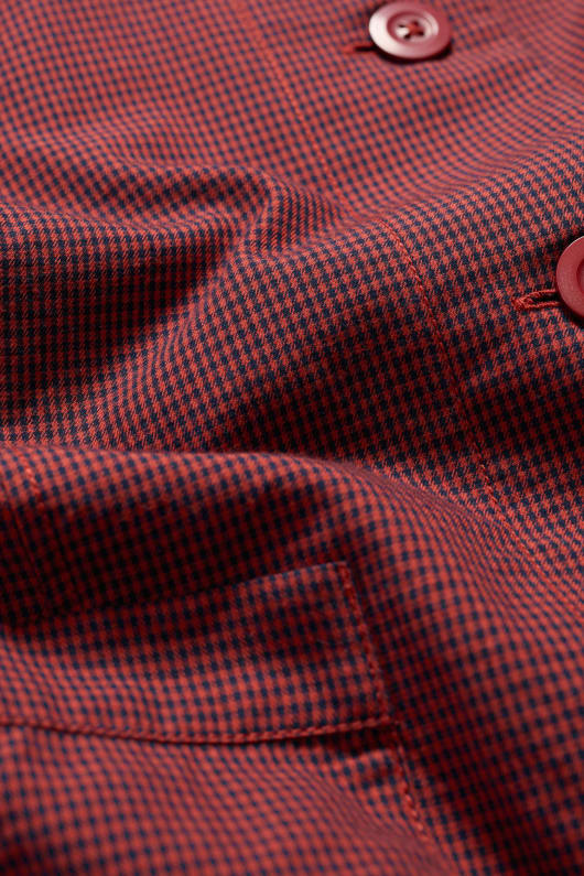 carnon bas de veste gots-coton biologique certifié