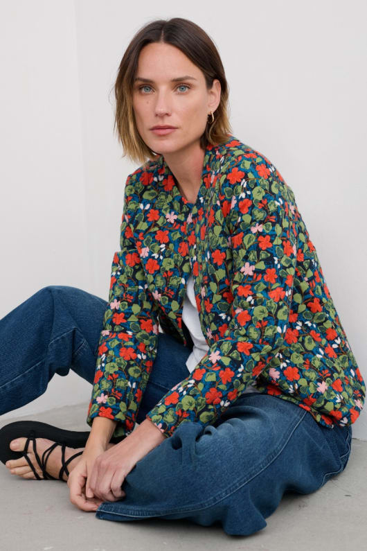 samson colline veste