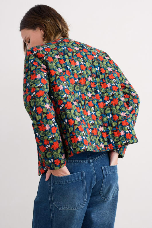 samson colline veste