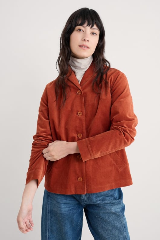 brightwork couper le cordon veste