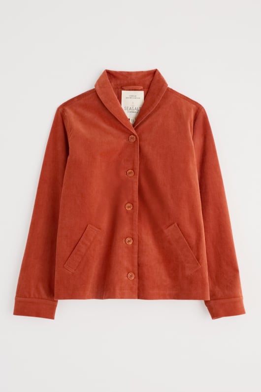 brightwork couper le cordon veste