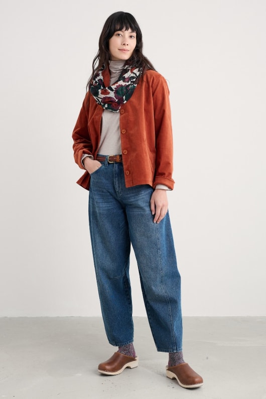 brightwork couper le cordon veste
