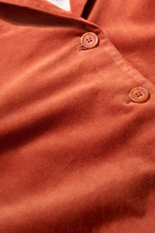 brightwork couper le cordon veste