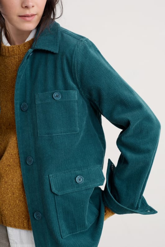 hydrock cordon travailleur veste