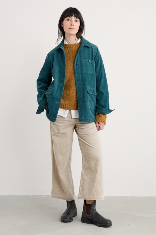 hydrock cordon travailleur veste