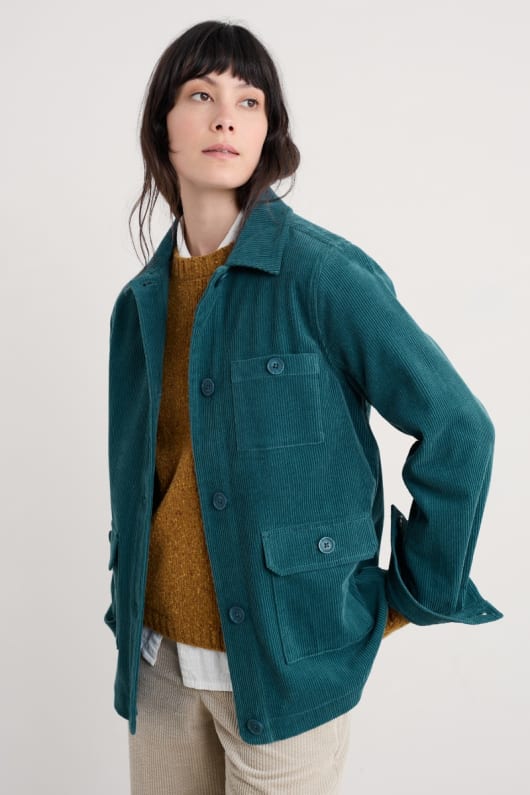 hydrock cordon travailleur veste