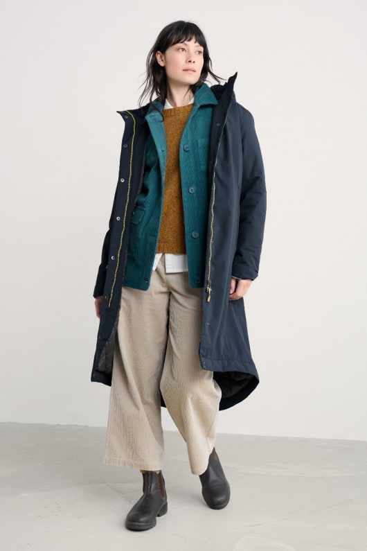 hydrock cordon travailleur veste