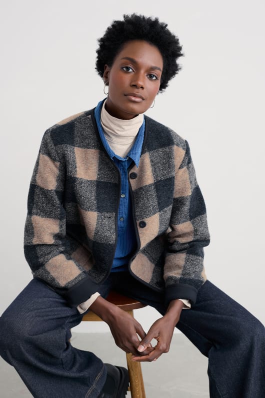 merywen vérifié veste