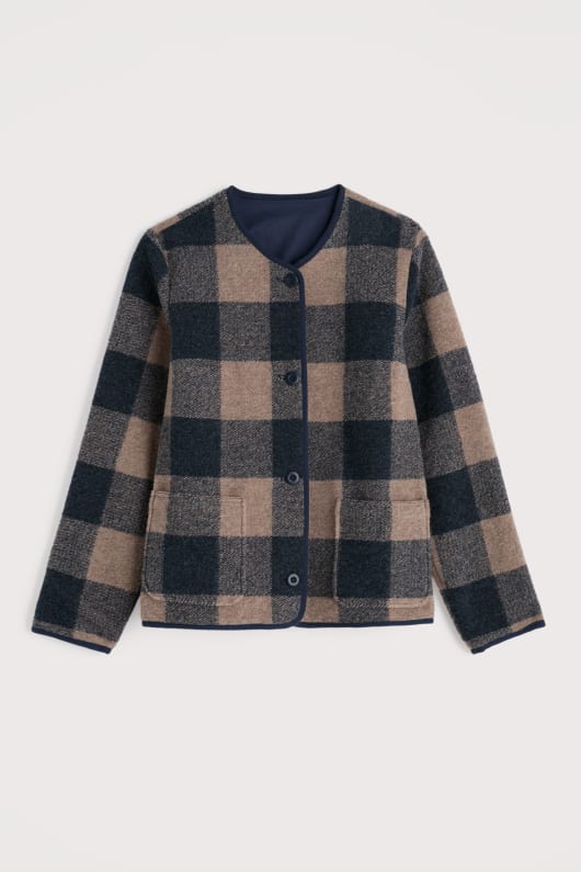 merywen vérifié veste