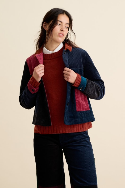 seasalt circulaire coombe lane veste
