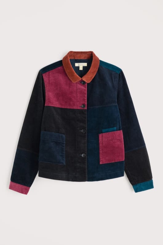 seasalt circulaire coombe lane veste