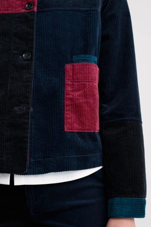 seasalt circulaire coombe lane veste
