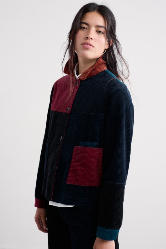 seasalt circulaire coombe lane veste