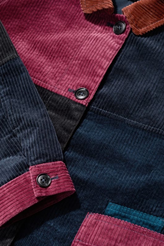 seasalt circulaire coombe lane veste