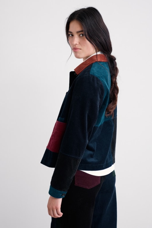 seasalt circulaire coombe lane veste