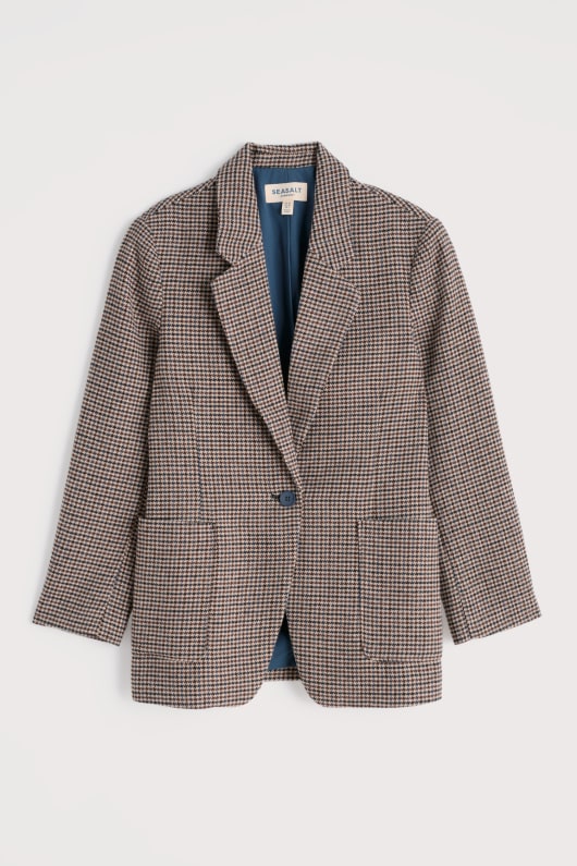 westdowns détendu blazer