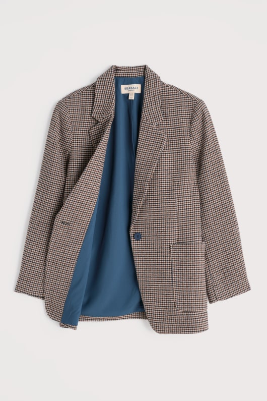 westdowns détendu blazer