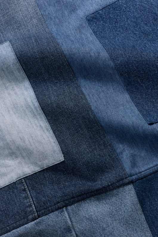 au-delà de rétro x seasalt calican pinafore robe