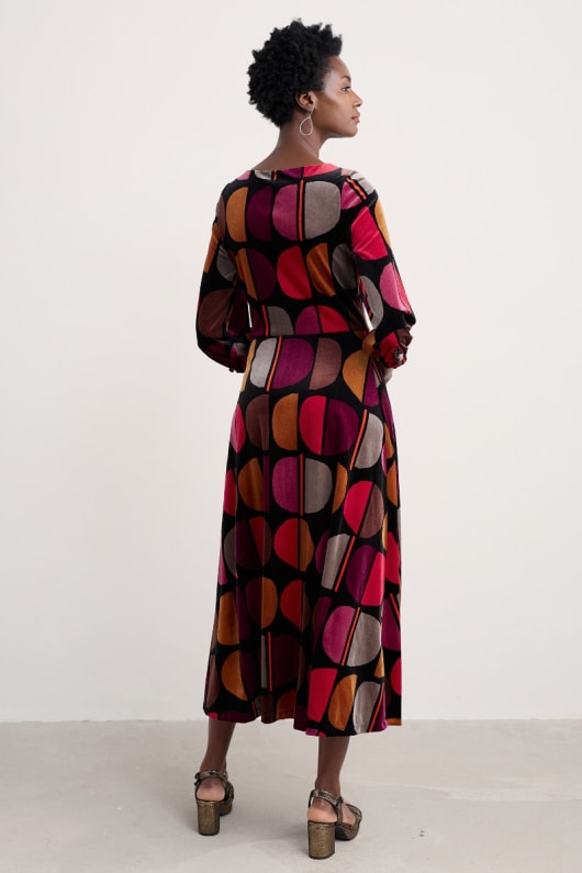 oak cottage robe de velours