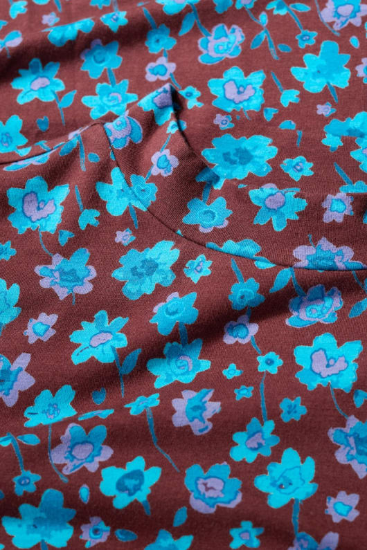 st moneyweek merryn colonne robe en jersey