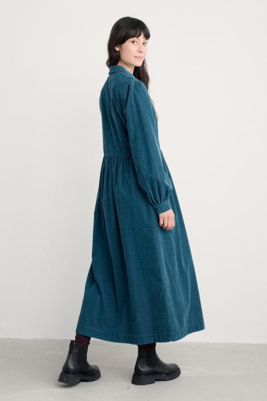 rosina style de la chemise de robe midi