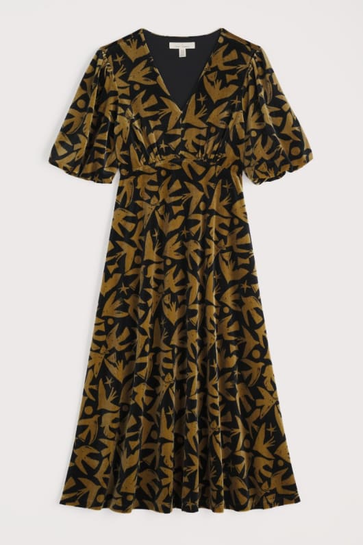 hendra midi robe