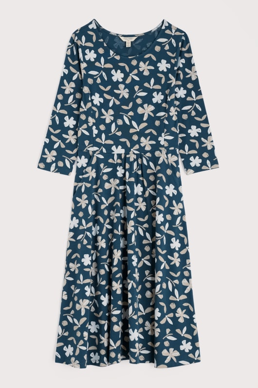 avril robe en jersey