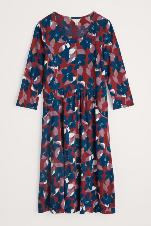 lenor manches 34 robe