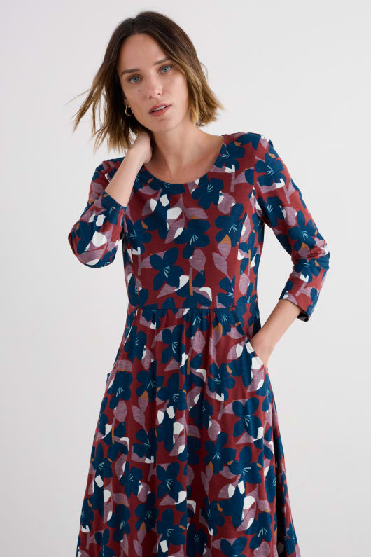lenor manches 34 robe