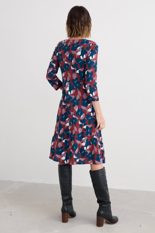 lenor manches 34 robe