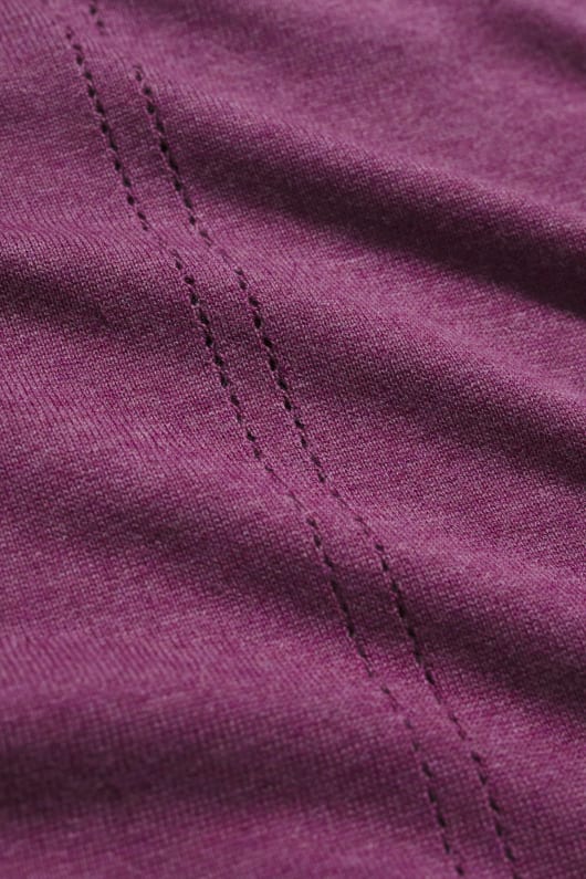 poltreen robe longueur genou en gots-coton biologique certifié