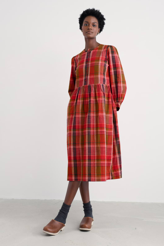 trenkan shirt robe