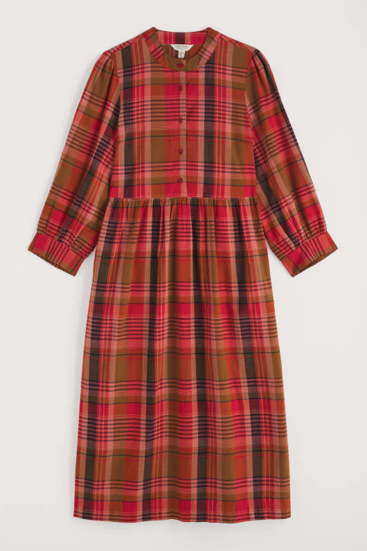 trenkan shirt robe